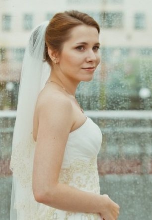 Свадебный макияж