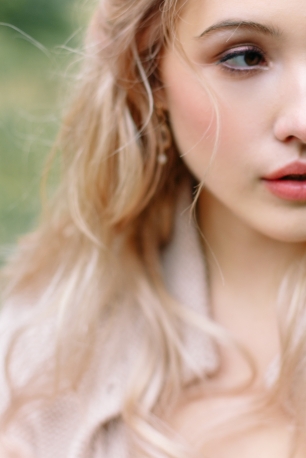 Макияж невесты