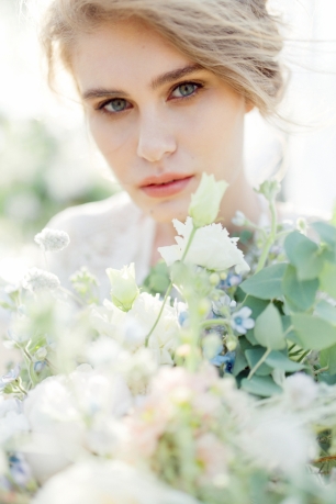 Нежная невеста