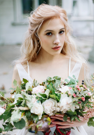 мейкап ЗЛАТА ЛЯЕВА