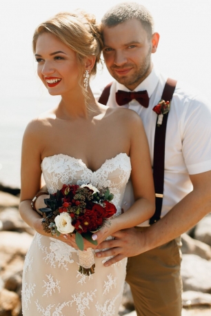 Ксюша и Лёша