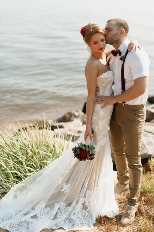 Ксюша и Лёша