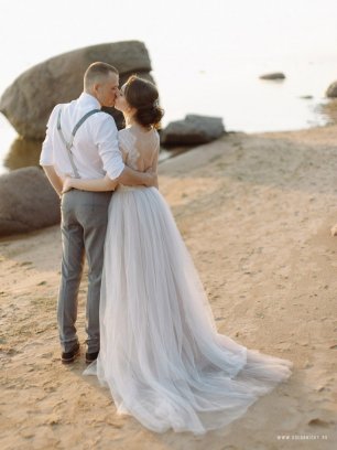 Love story Наташи и Сергея