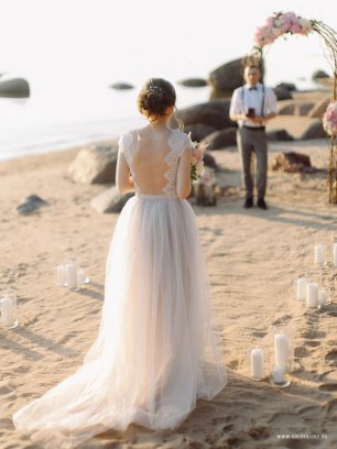 Love story Наташи и Сергея