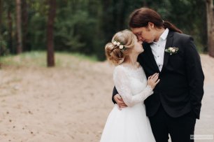 Нина и Антон