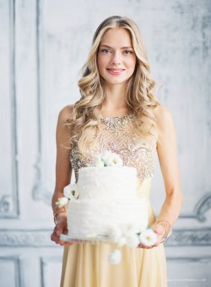 Свадебный образ