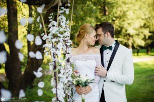 Цветочная занавеска