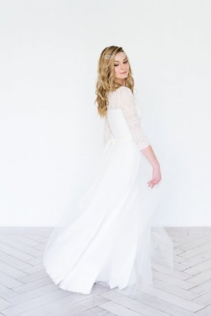 Естественные локоны