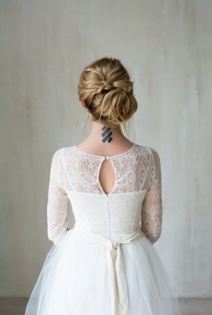 Небрежный асимметричный пучок