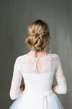 Воздушный низкий пучок