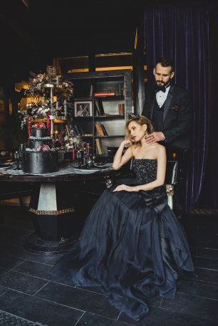 Фотопроект Black&Love