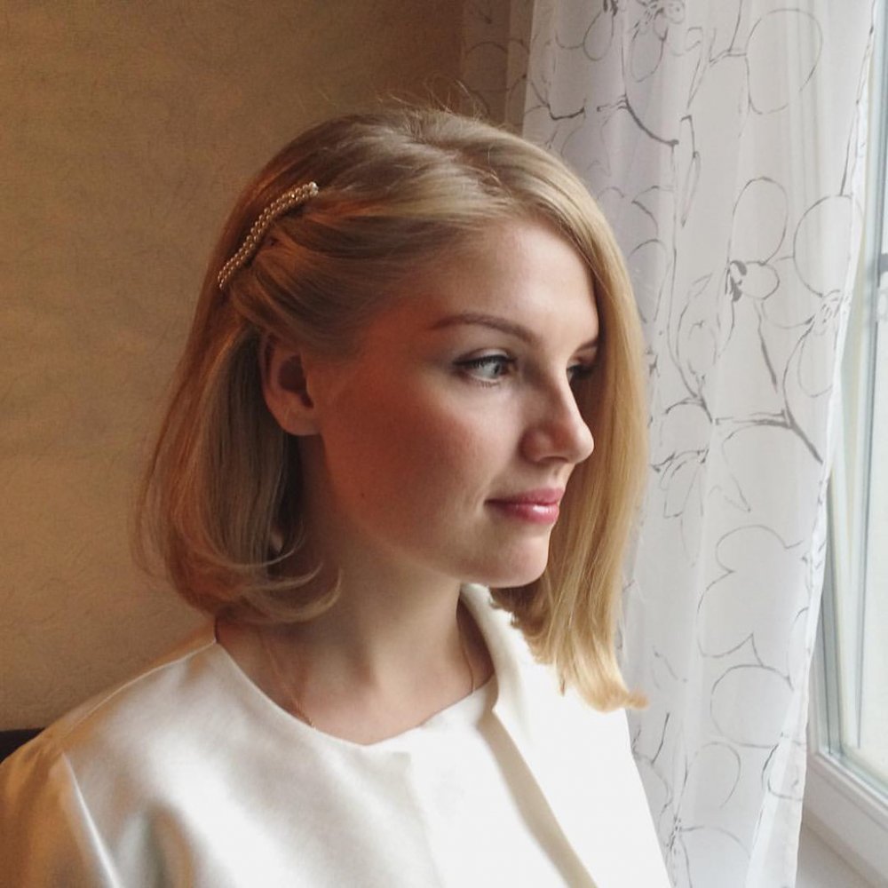 Свадебный образ для Татьяны