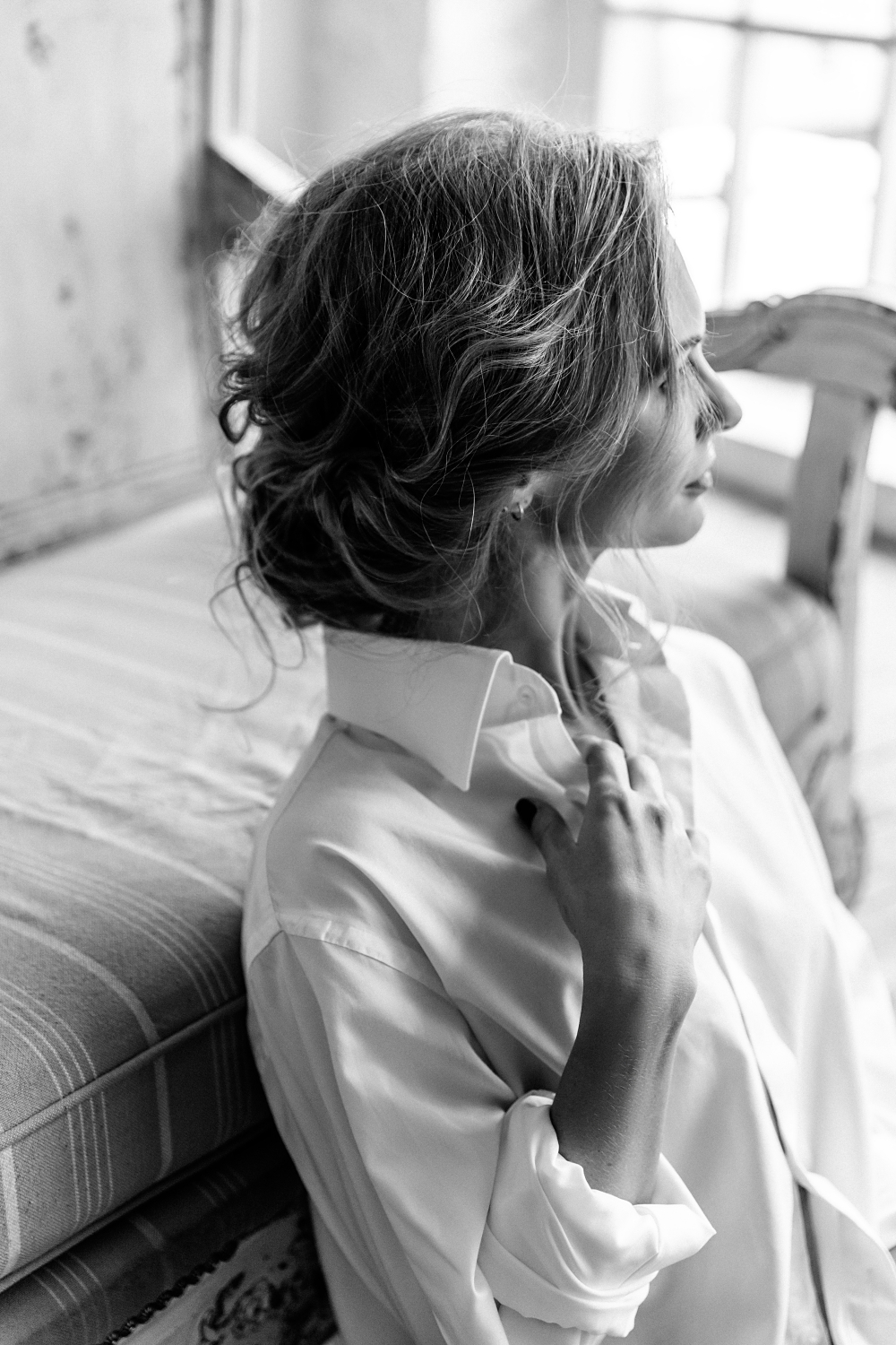 Нежная Надя. 
Стилист/визажист Катерина Мята.
Фотограф Елена Чересельская.