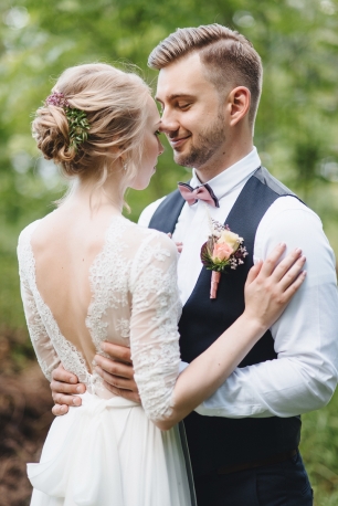 Невеста Настя