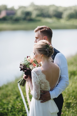 Невеста Настя