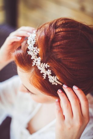 Невеста Валерия Свадебный стилист Катерина МятаСвадебный фотограф Mona Dreams