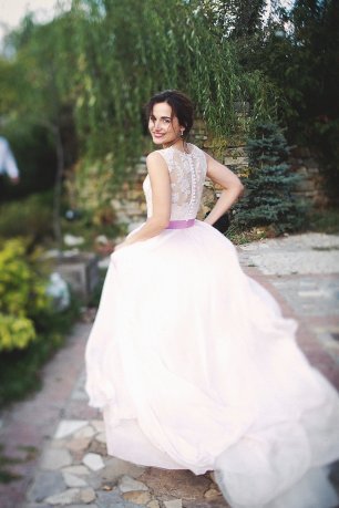 Платье невесты