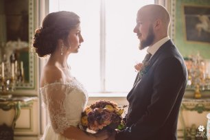 Пронзительный взгляд