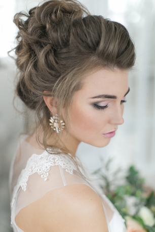 Романтический образ из новой коллекции "Внутреннее отражение"