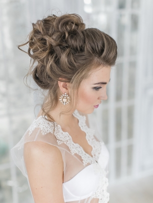 Романтический образ из новой коллекции "Внутреннее отражение"