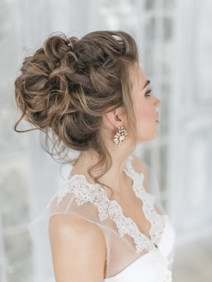 Романтический образ из новой коллекции "Внутреннее отражение"