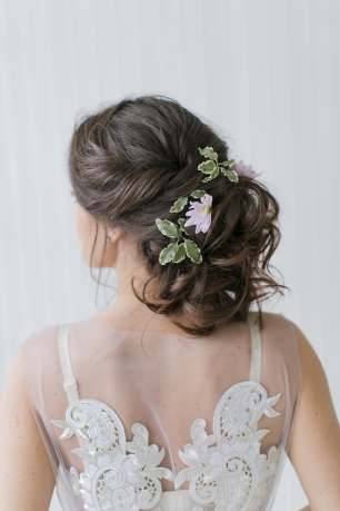 Свадебный образ в стиле Provence