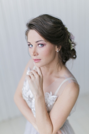 Свадебный образ в стиле Provence