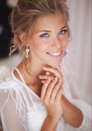 мейкап КАТЕРИНА МЯТА