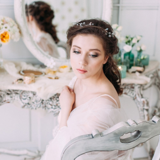 Как сделать утро невесты незабываемым