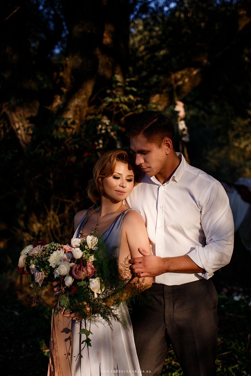 love Story
Стилист Наталия Ястребова
Декор Наталия Ястребова
Фото Марина Фадеева
Флористика FlowersRepublic