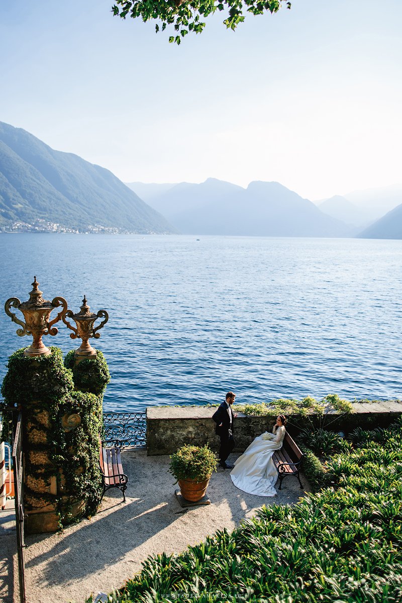 MUAH: Natalia Yastrebova
Photographer: Marina FadeevaWedding planner: Ksenia Ridolfi Weddings
Event design: Dina Yakushina
Wedding dress: Elie Saab
Videographer: Prime Story