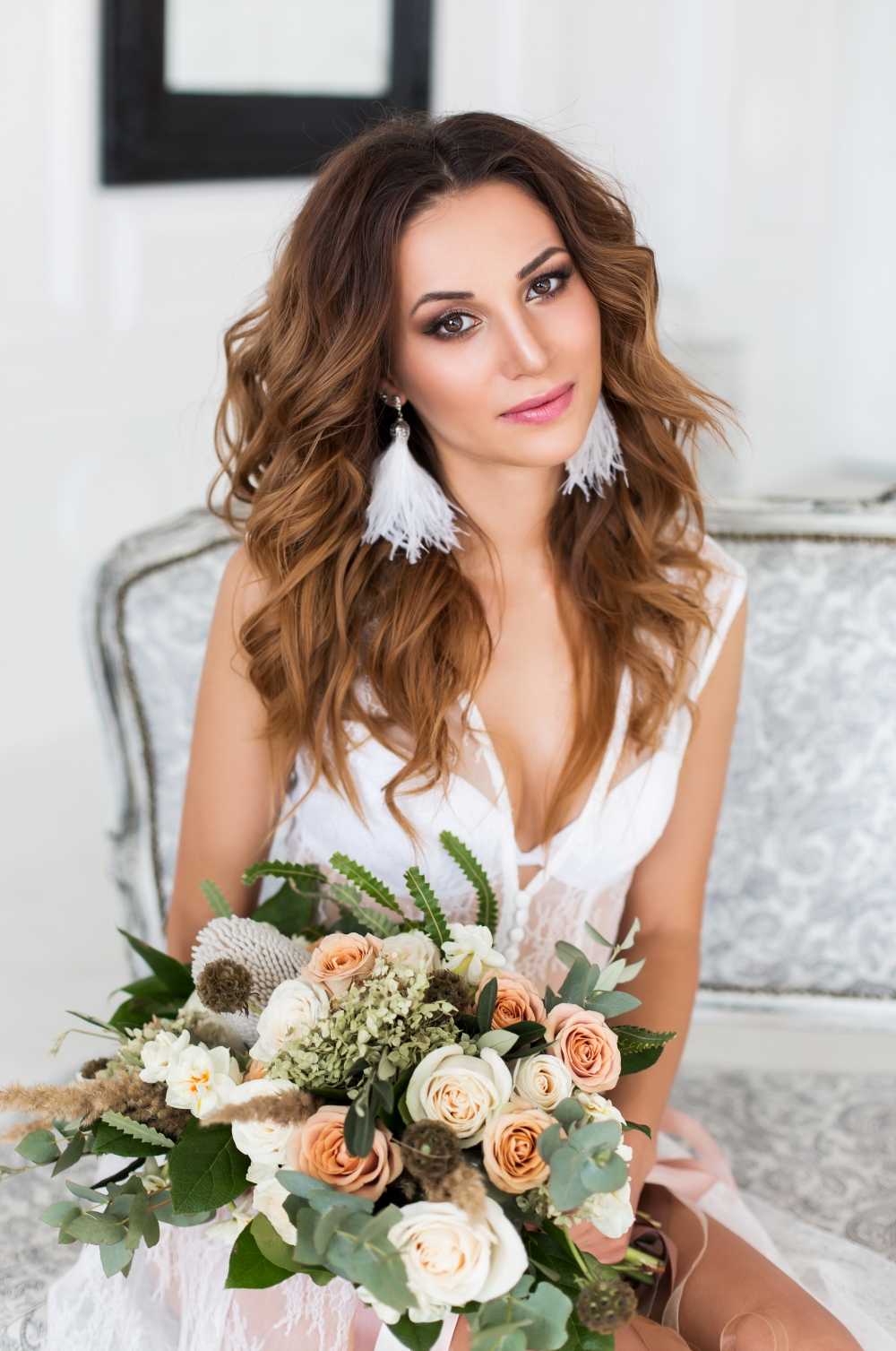 стилист Катя Мороз