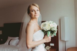 Букет невесты