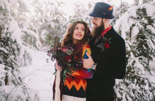 макияж и прическа Юля Буторина