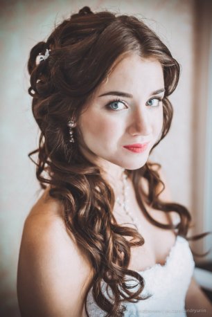 Утонченный образ невесты