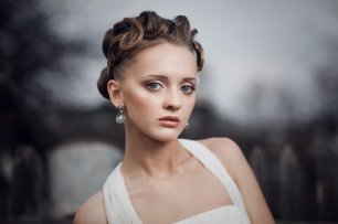 макияж невесты в стиле NUDE