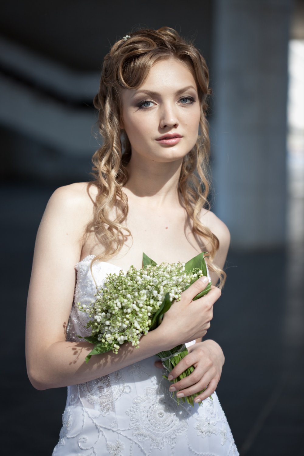 Нежная невеста