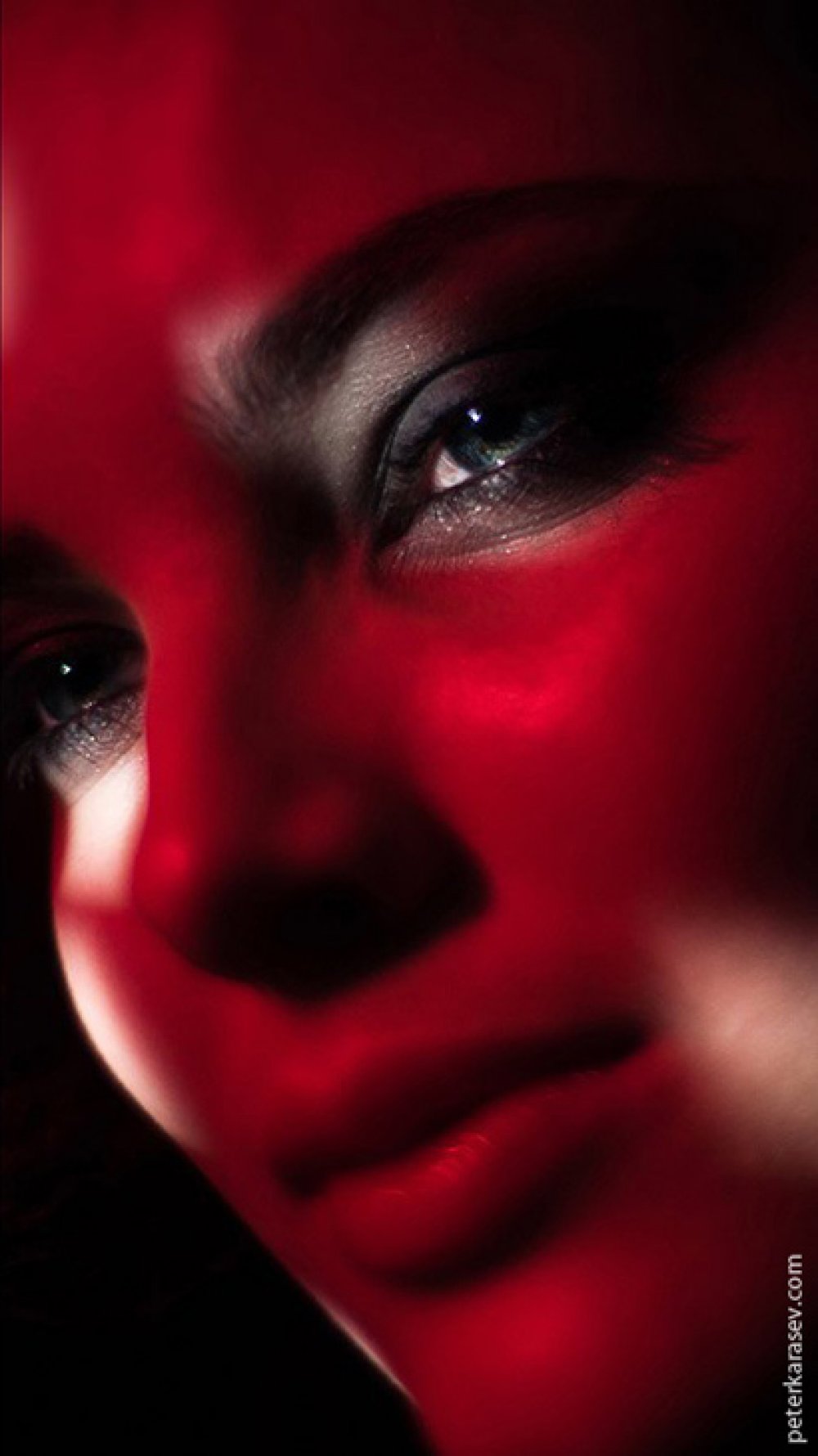 Макияж для фотосъемки