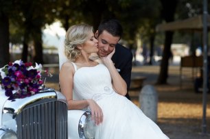 Поцелуй невесты