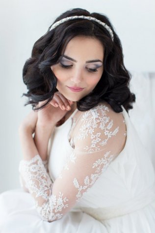 Как выбрать профессионального визажиста на свадьбу?