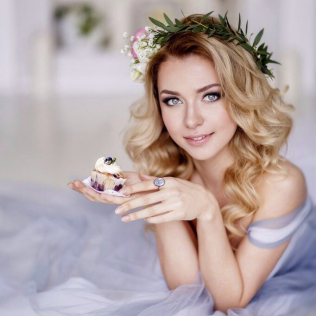 В ожидании весны: все оттенки сиреневого для свадьбы мечты