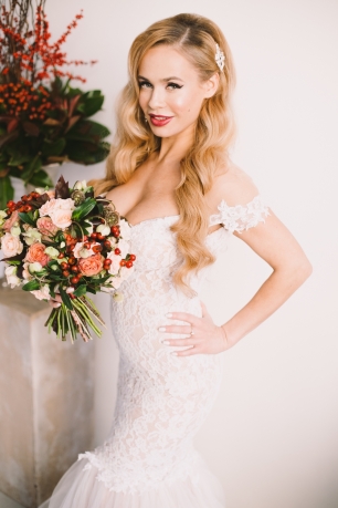 Голливудский макияж