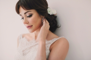 Классический образ невесты