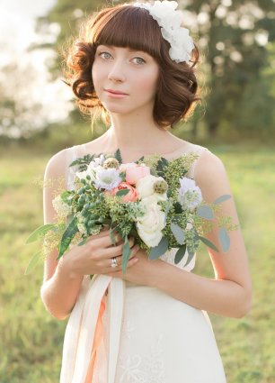 Букет невесты