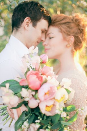 Свадебная фотосессия в стиле fine art