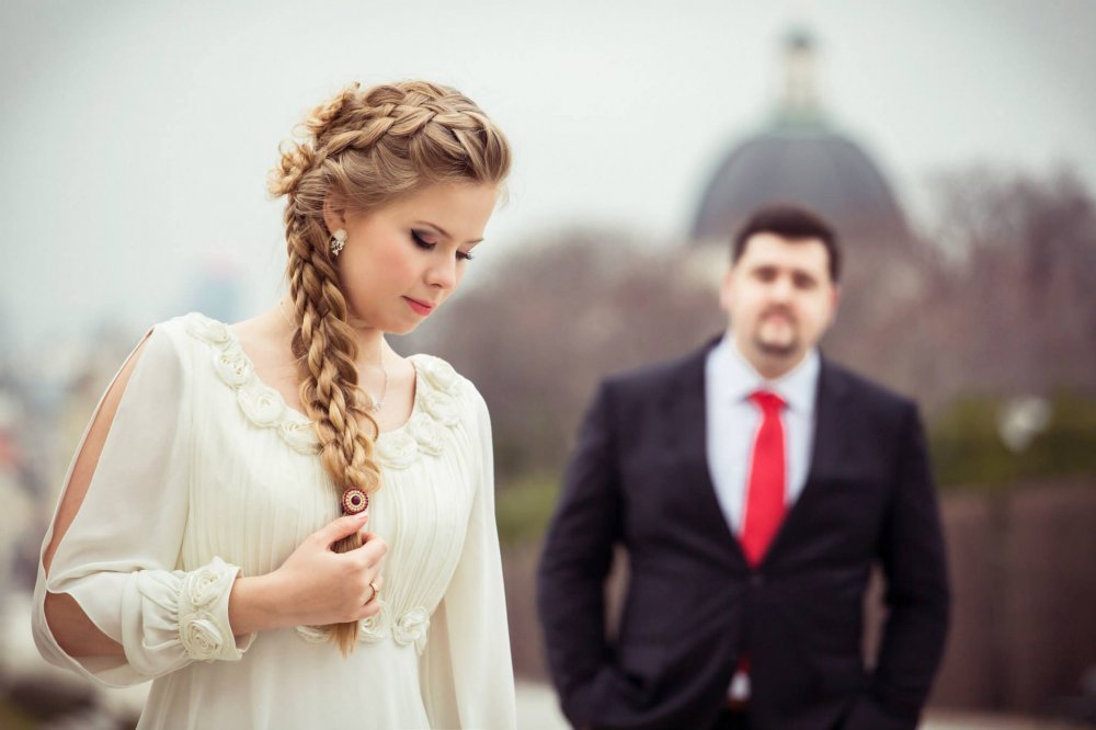 Photo: Kati Kokhanova
MUAH: Christina Kiselyova