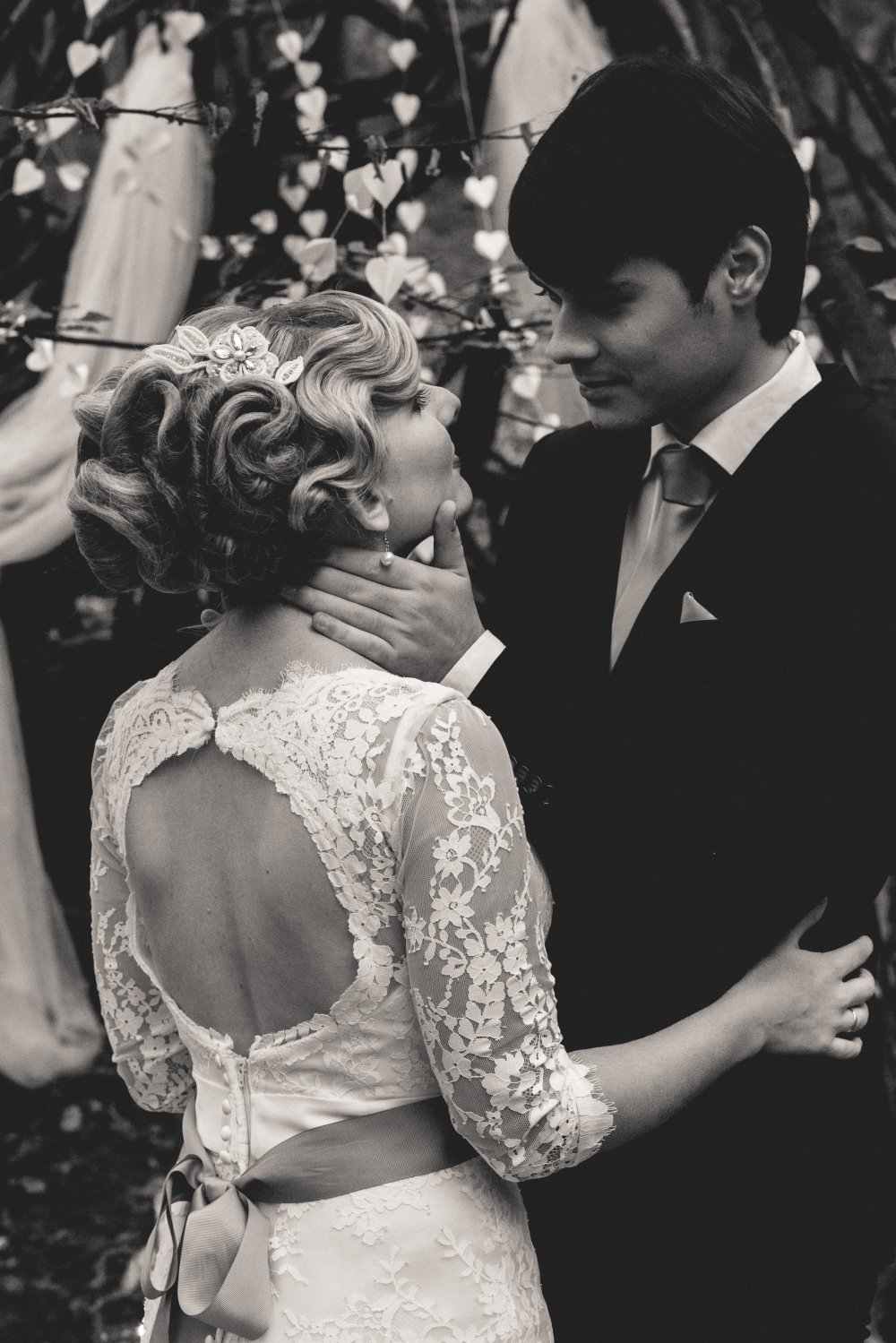 Photo: Margaritha Heider
MUAH: Christina Kiselyova