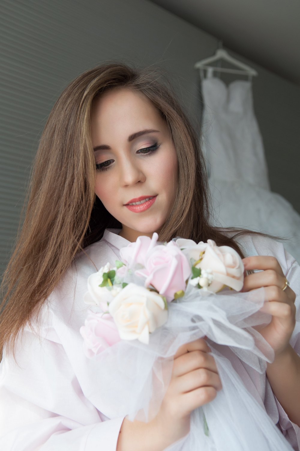 Photo: Elena Prokhorova
MUAH: Christina Kiselyova