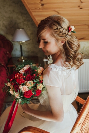 Красный акцент