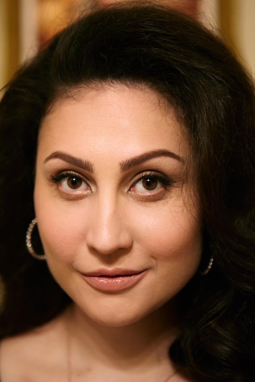 Макияж, прическа Назарова Анна